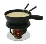 Swissmar cheddar Cheese fondue pot electrical